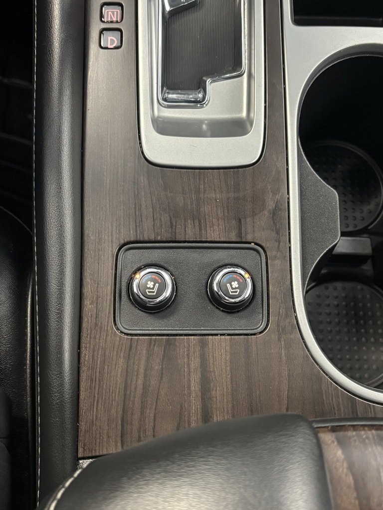 Used 2020 Nissan Murano Platinum image 4