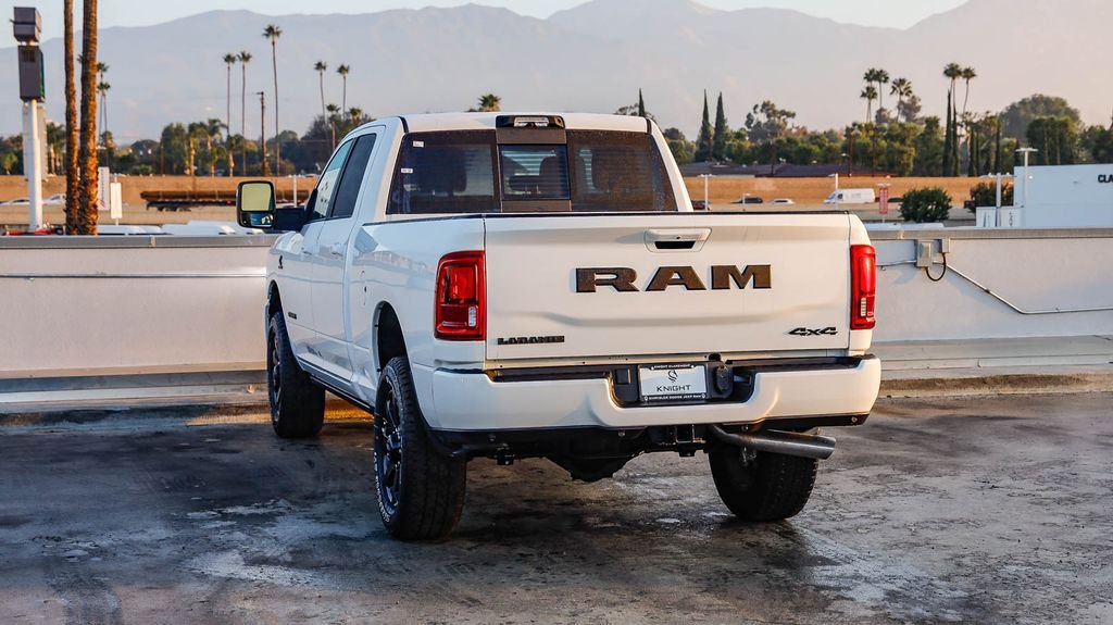 New 2026 RAM 2500 Laramie image 7
