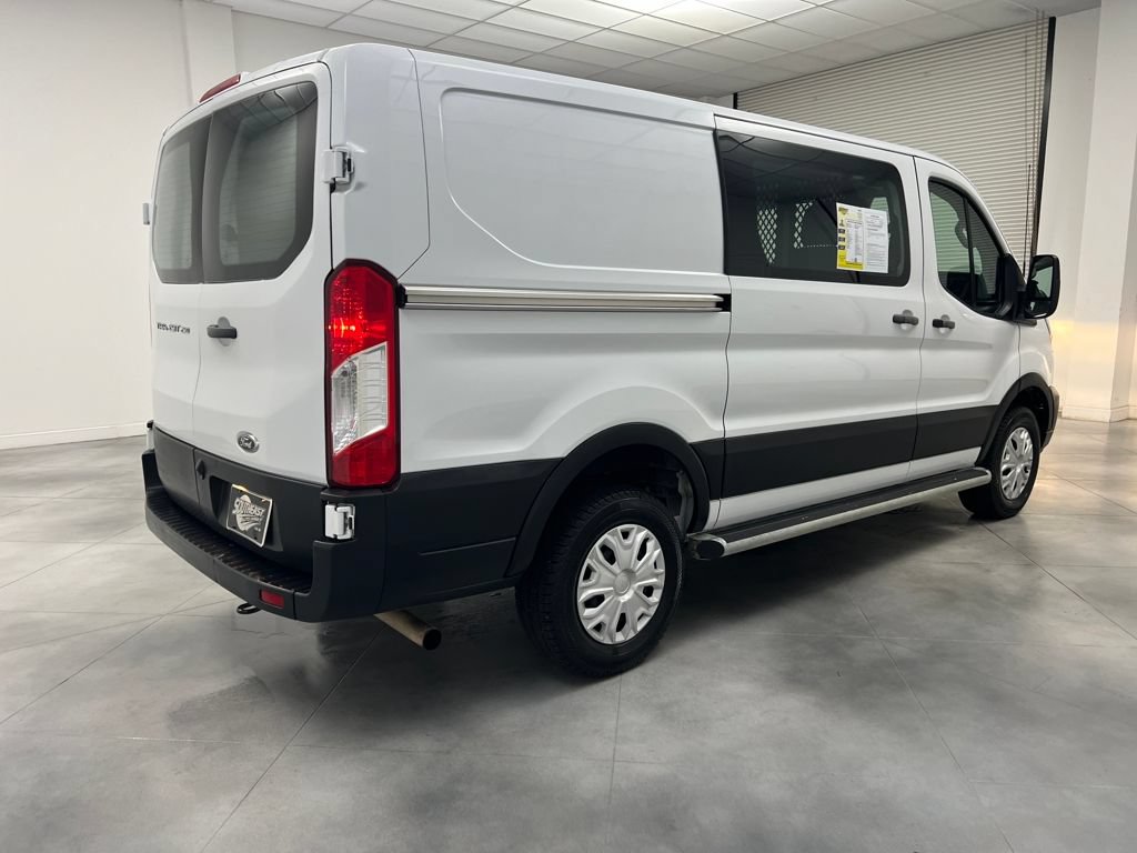 Used 2024 Ford Transit 250 Low Roof w/ Exterior Upgrade Package RWD image 7