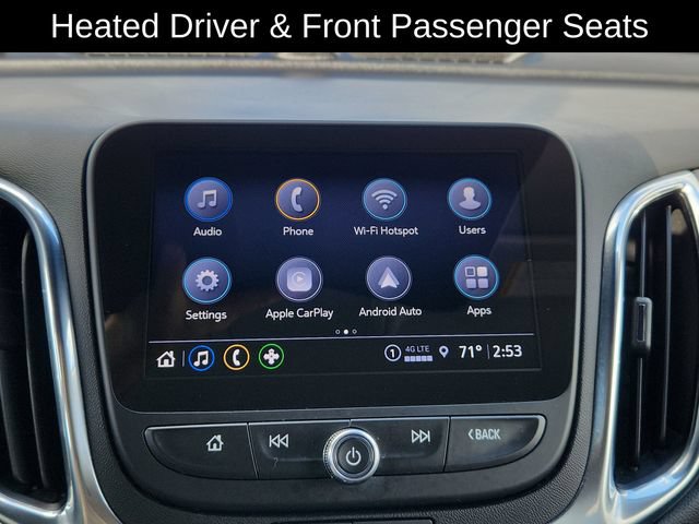 Used 2024 Chevrolet Equinox LT FWD image 42