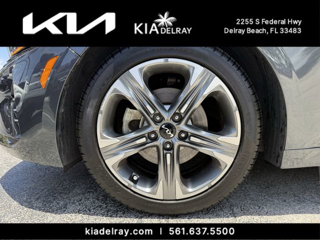 Certified 2024 Kia K5 EX w/ EX Premium Package FWD image 34