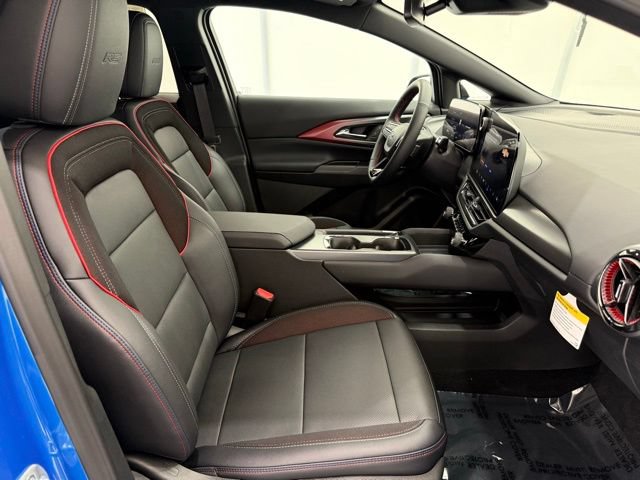 New 2026 Chevrolet Equinox EV RS FWD image 20