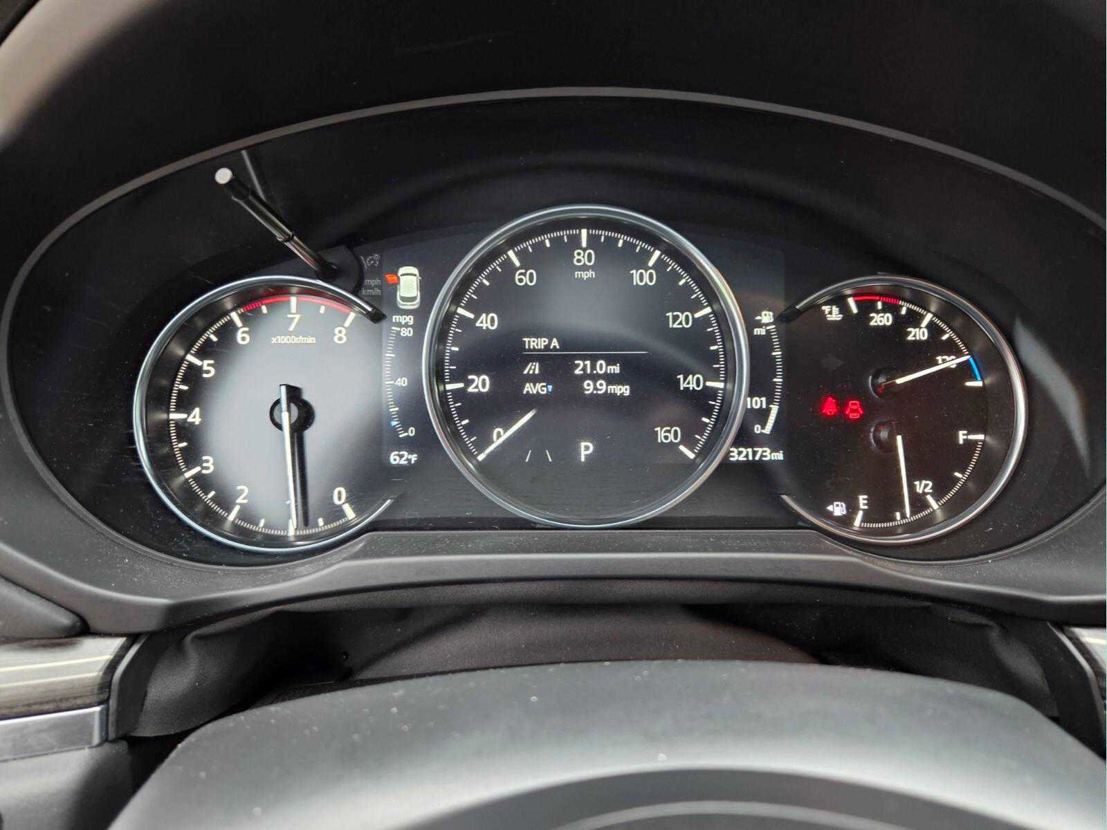 Used 2022 MAZDA CX-5 AWD 2.5 S w/ Premium Package image 32