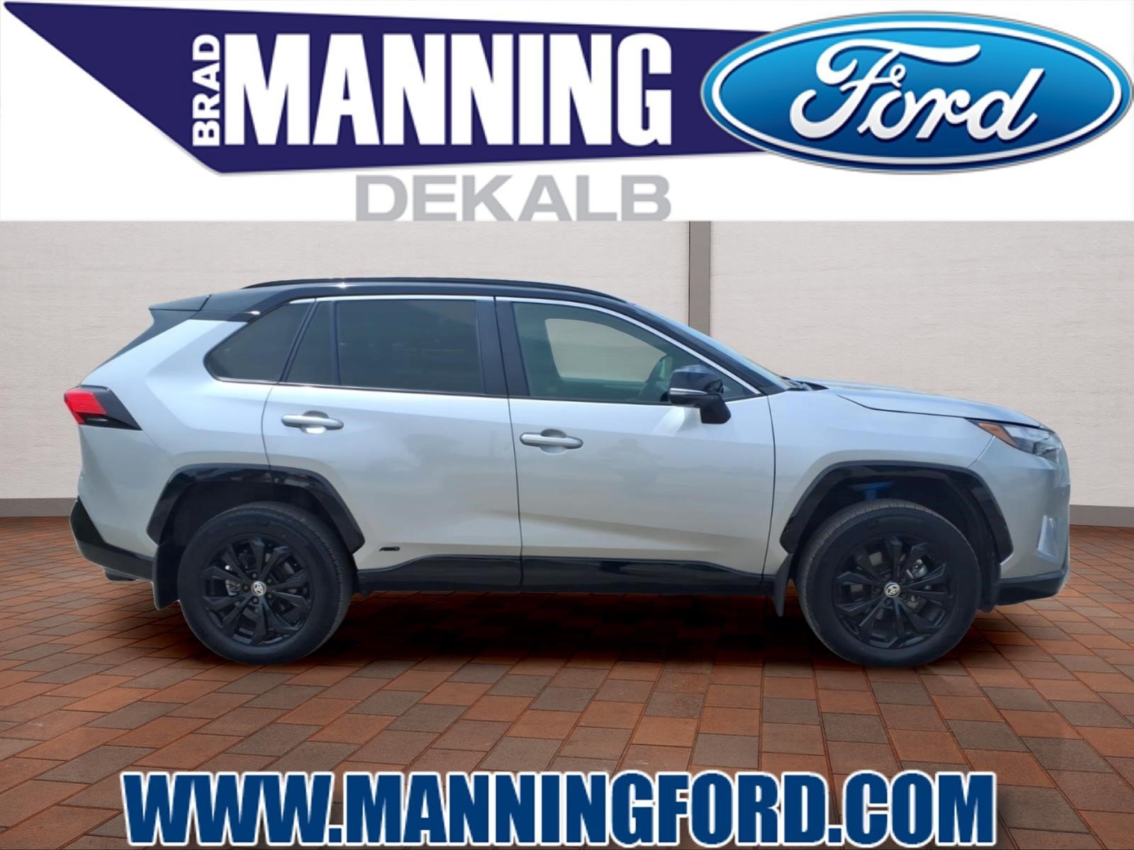 Used 2024 Toyota RAV4 XSE w/ Advanced Technology Package AWD/4WD video 1