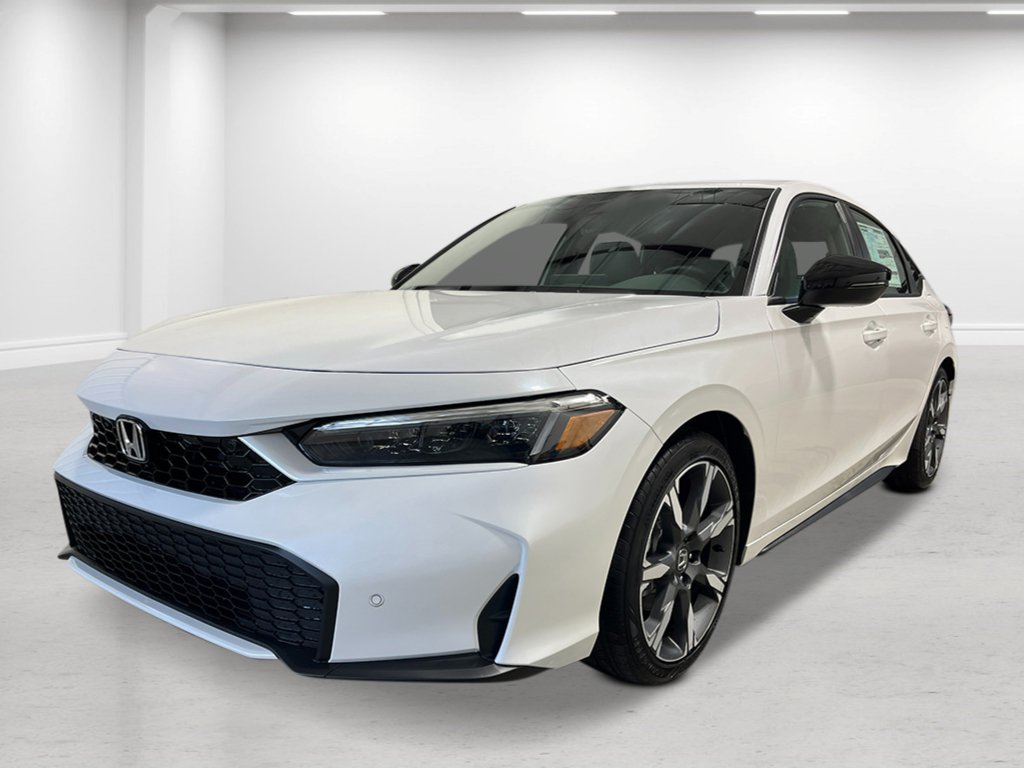 New 2026 Honda Civic Sport Touring image 1