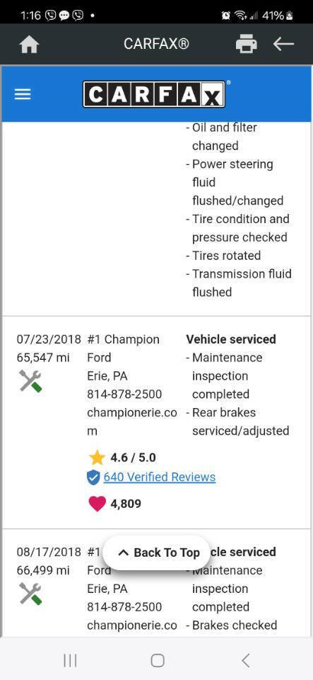 Used 2014 Volvo XC70 T6 image 65