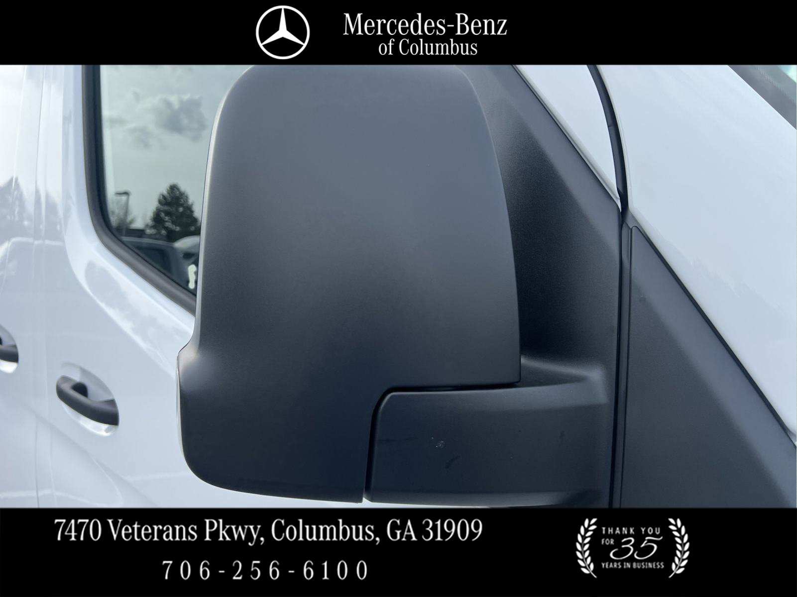 Certified 2025 Mercedes-Benz Sprinter 2500 image 9