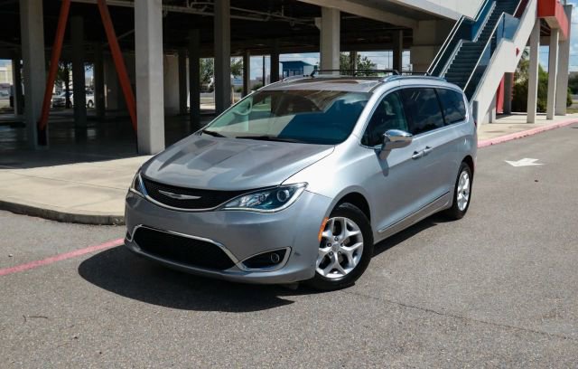 Used 2020 Chrysler Pacifica Limited
