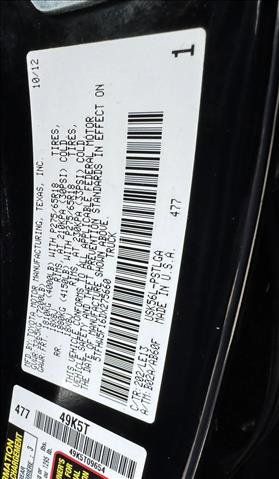 Used 2013 Toyota Tundra Limited w/ Memory Pkg image 21