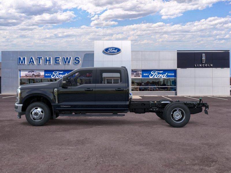 New 2026 Ford F350 Lariat w/ Snow Plow Prep Package AWD/4WD image 8