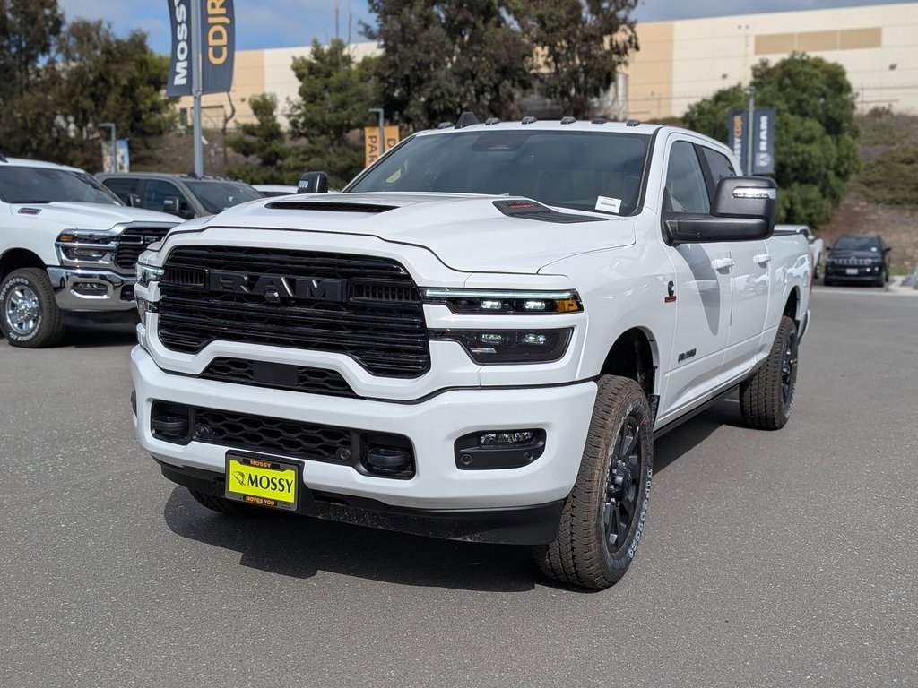 New 2026 RAM 2500 Laramie image 1
