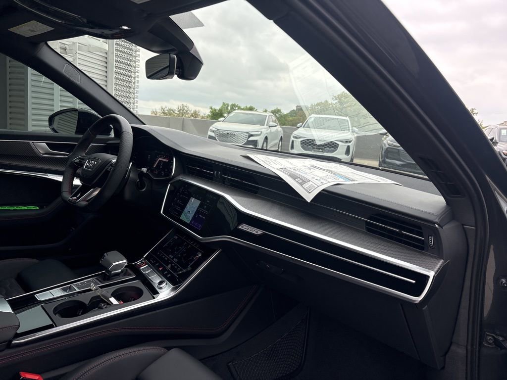 New 2026 Audi RS 6 performance image 15