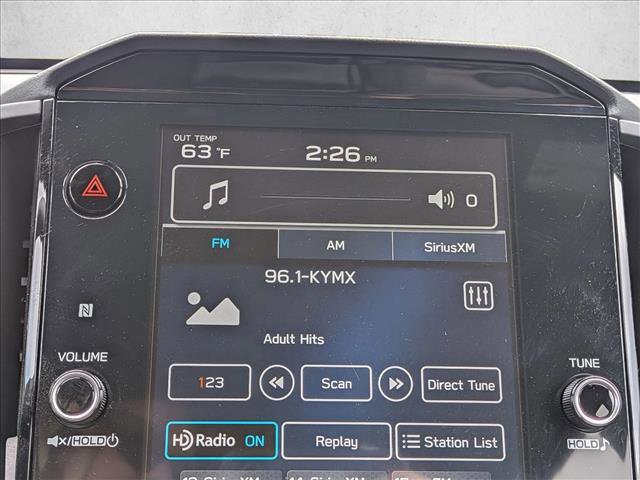 Certified 2026 Subaru Forester Sport AWD/4WD image 13