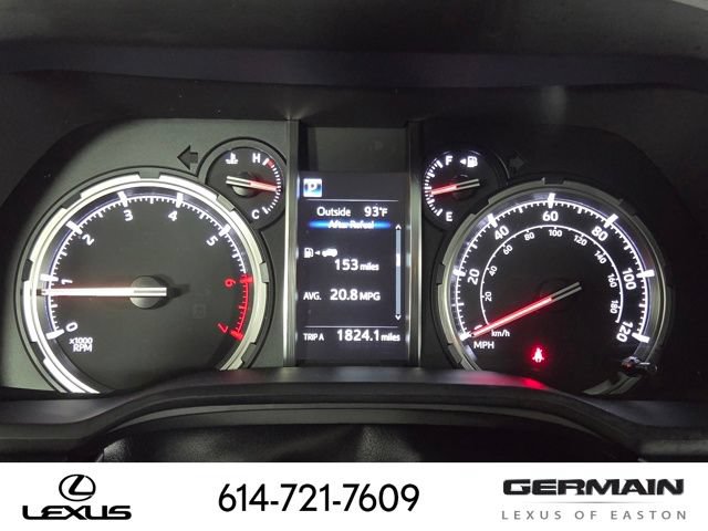 Used 2021 Toyota 4Runner TRD Off-Road Premium w/ Moonroof Package AWD/4WD image 24