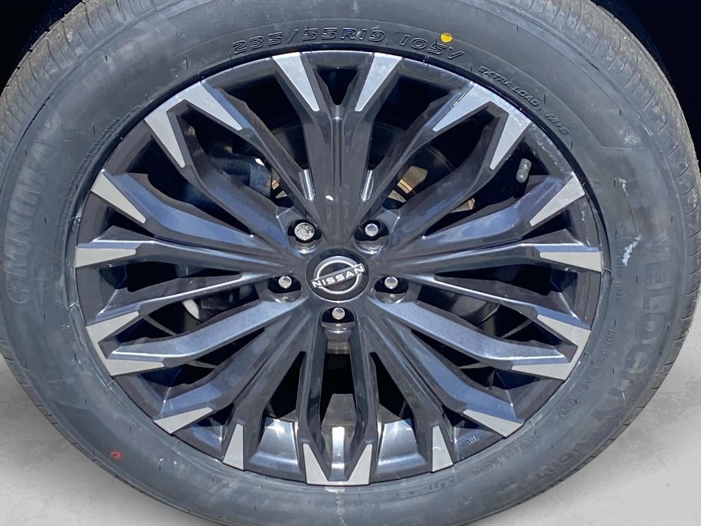 Certified 2026 Nissan Rogue Platinum w/ Platinum Premium Package AWD/4WD image 30
