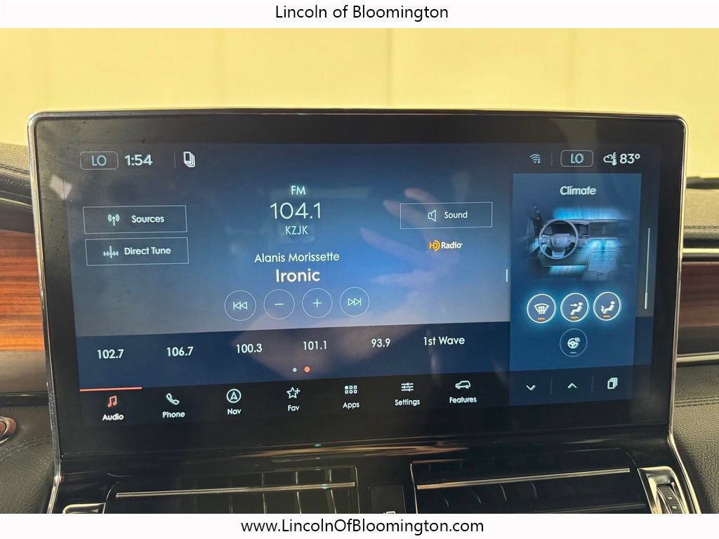 Used 2023 Lincoln Navigator Reserve AWD/4WD image 19