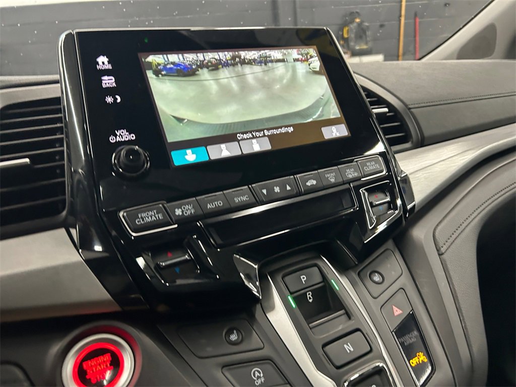 Used 2024 Honda Odyssey EX-L image 26