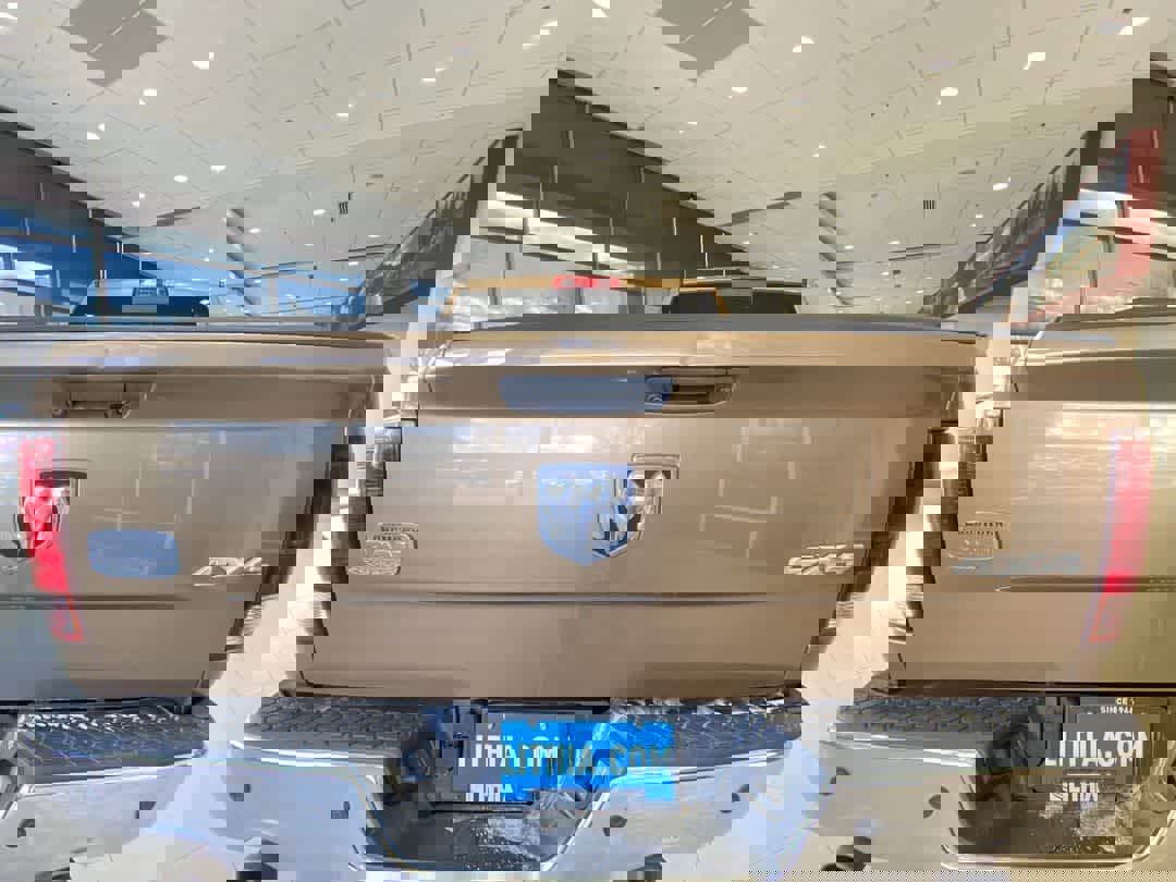 Used 2012 RAM 1500 Laramie Longhorn w/ Protection Group image 27