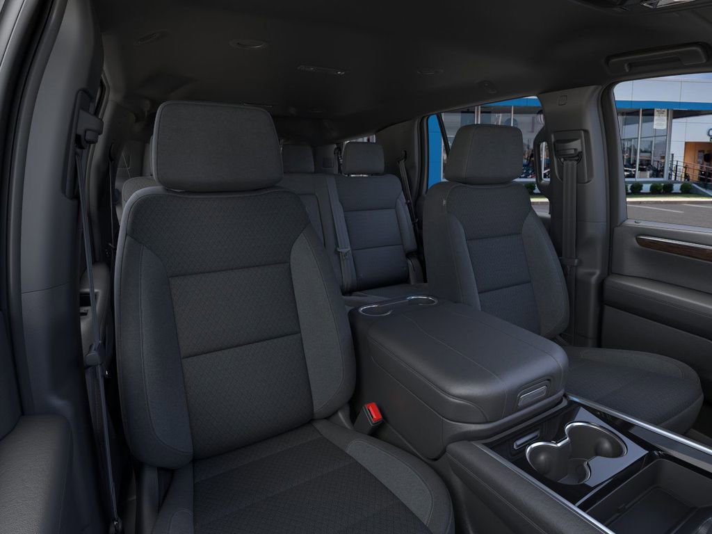 New 2026 Chevrolet Tahoe LS AWD/4WD image 16