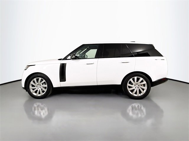Certified 2023 Land Rover Range Rover SE image 8