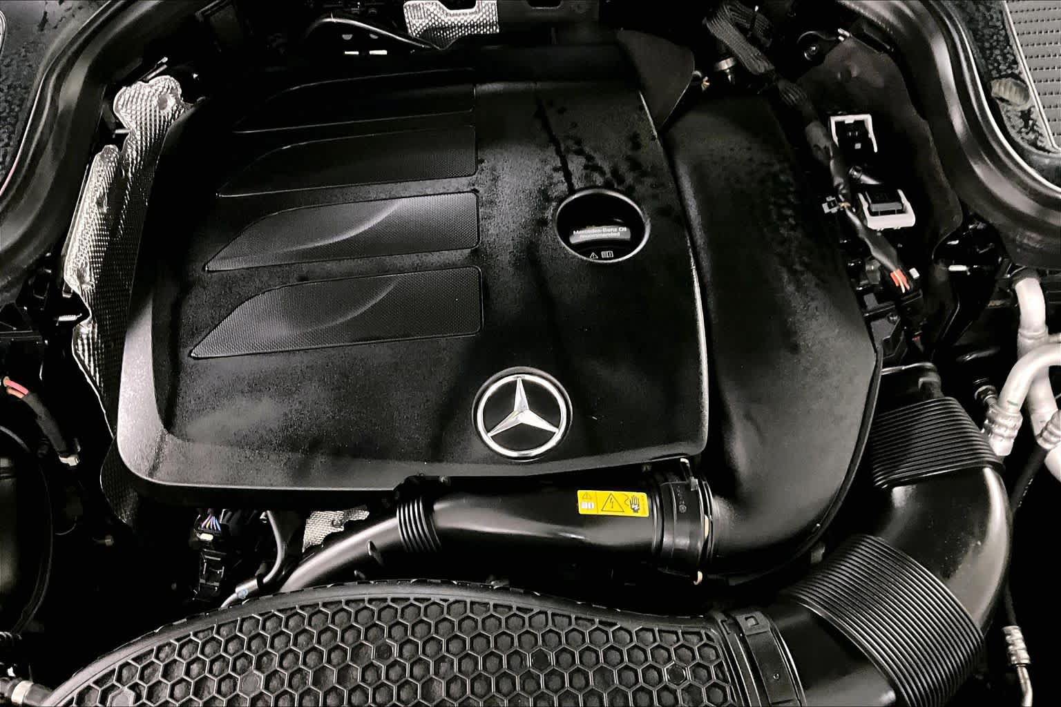 Certified 2022 Mercedes-Benz GLC 300 4MATIC image 31