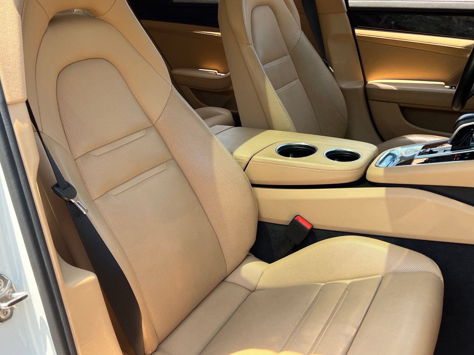 Certified 2018 Porsche Panamera 4S AWD/4WD image 18