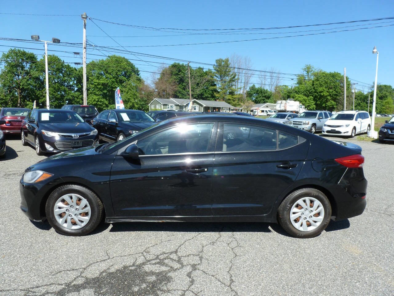 Used 2018 Hyundai Elantra SE FWD image 10