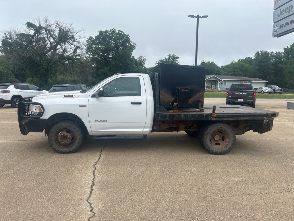 Used 2019 RAM 3500 Tradesman AWD/4WD image 2