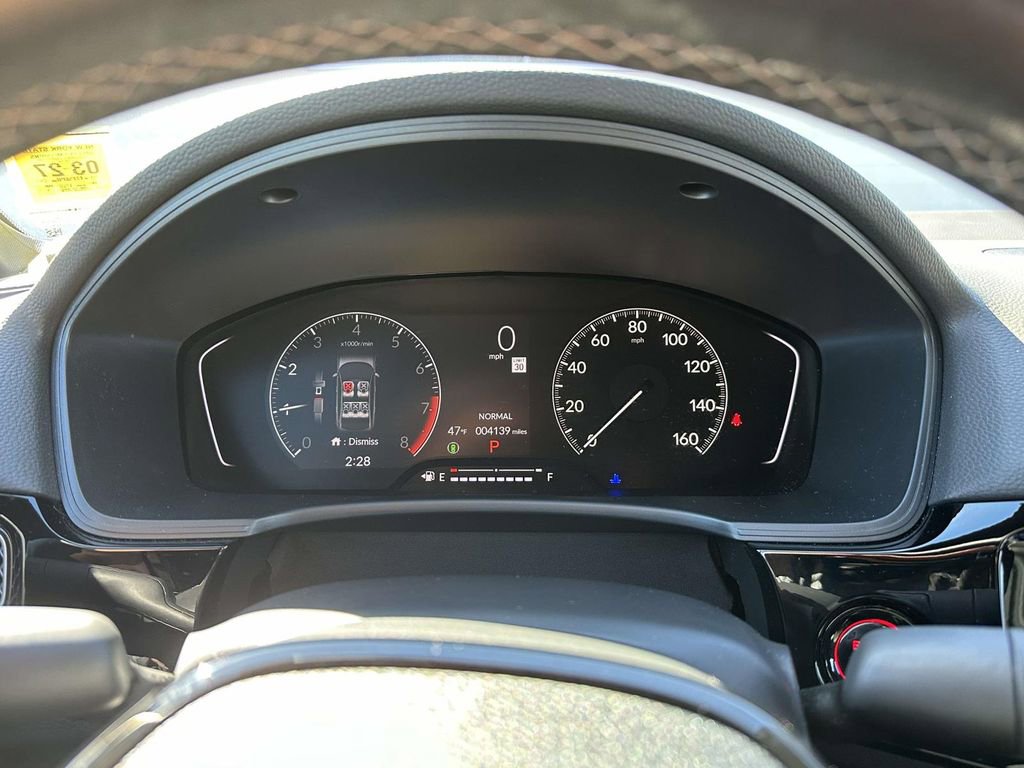 Certified 2023 Honda Civic Sport image 21