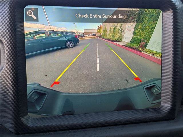 Certified 2021 Jeep Gladiator Willys image 14