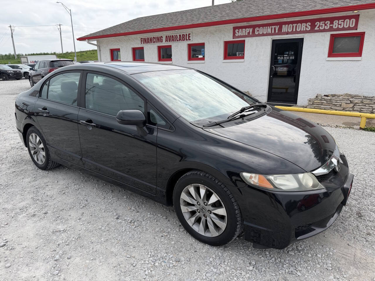 Used 2010 Honda Civic EX