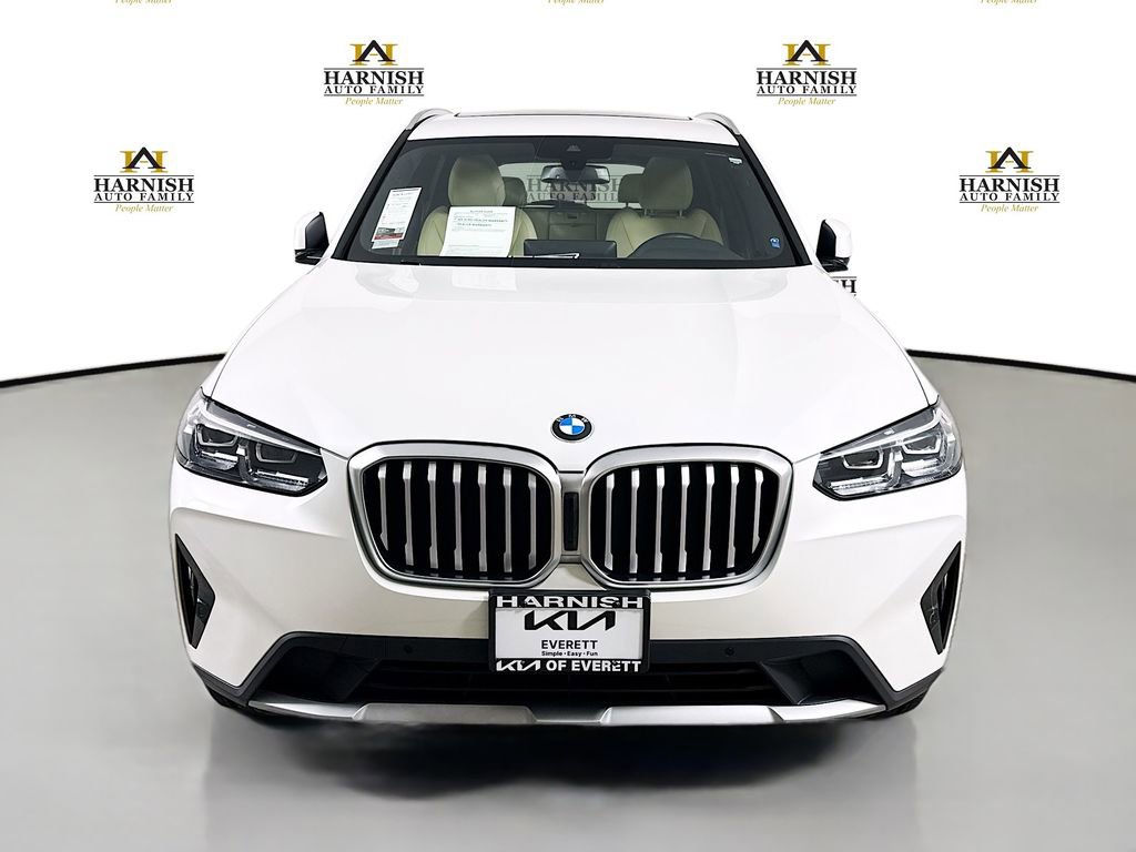 Used 2022 BMW X3 xDrive30i w/ Convenience Package image 2