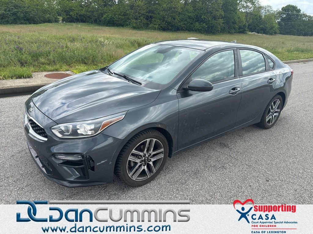Used 2019 Kia Forte S FWD image 1