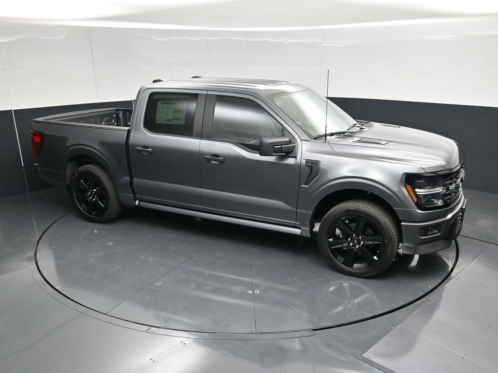 New 2026 Ford F150 STX w/ F-150 LOBO Package AWD/4WD image 54