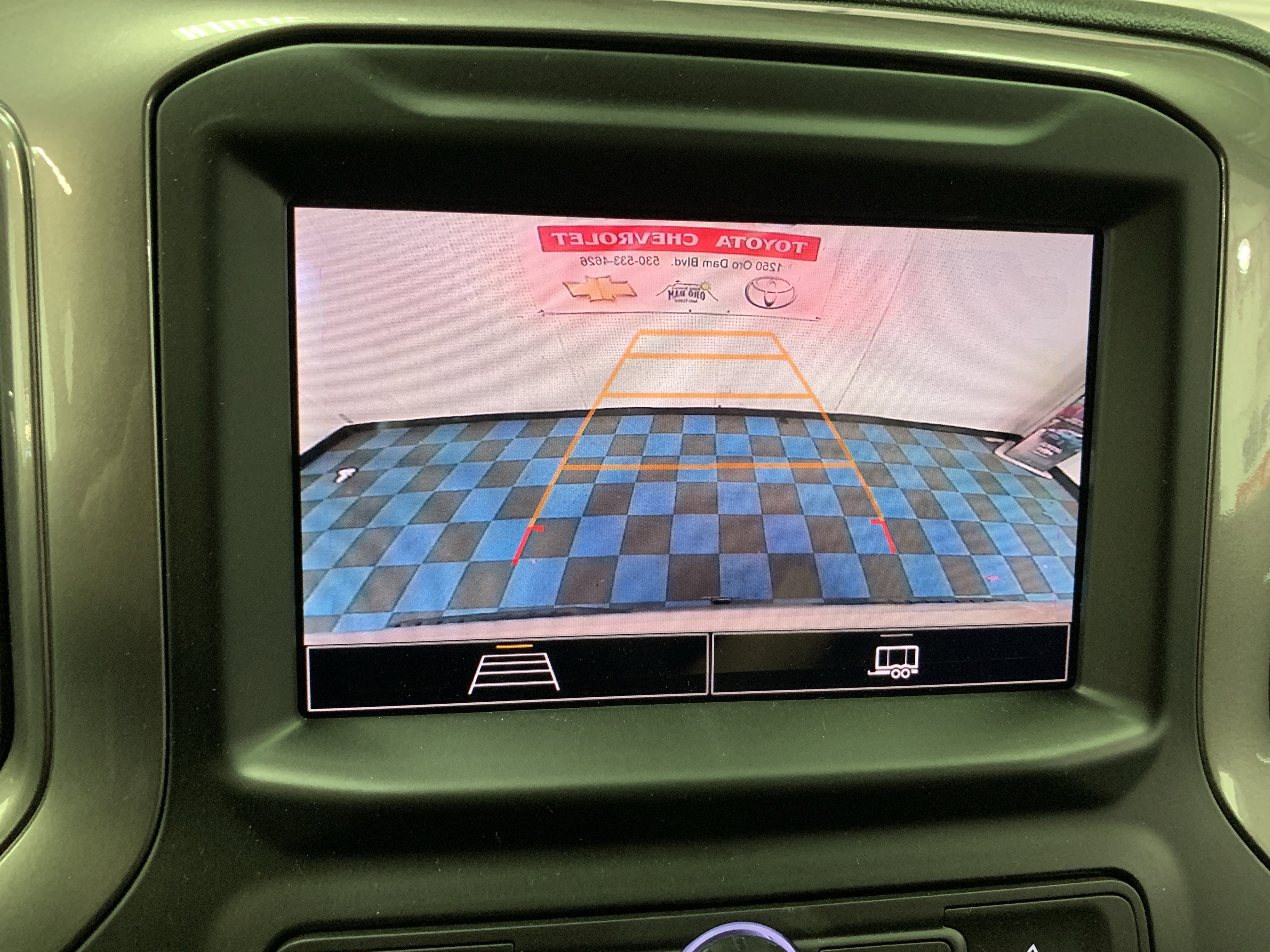 New 2026 Chevrolet Silverado 1500 Custom Trail Boss image 16