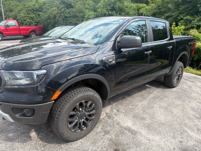 Used 2023 Ford Ranger XLT w/ Equipment Group 301A Mid