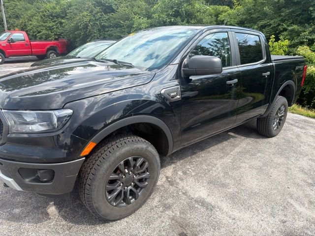Used 2023 Ford Ranger XLT w/ Equipment Group 301A Mid AWD/4WD image 1