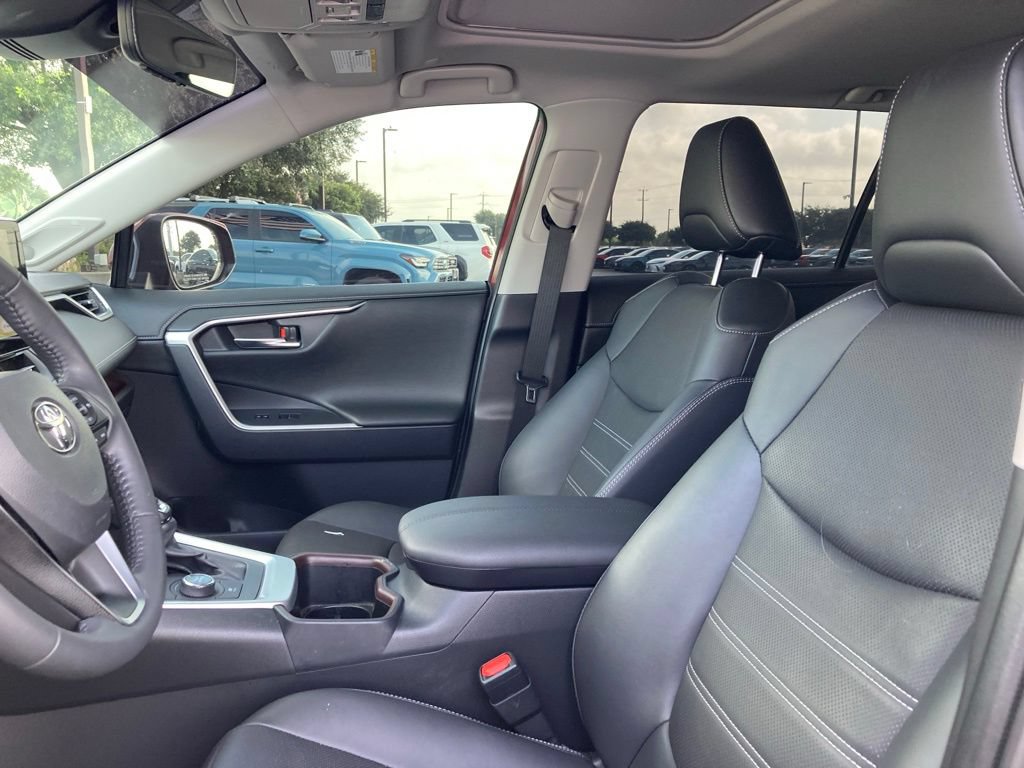 Used 2024 Toyota RAV4 Limited AWD/4WD image 10