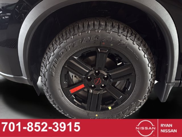 New 2026 Nissan Rogue SV w/ Rock Creek Premium Package AWD/4WD image 12