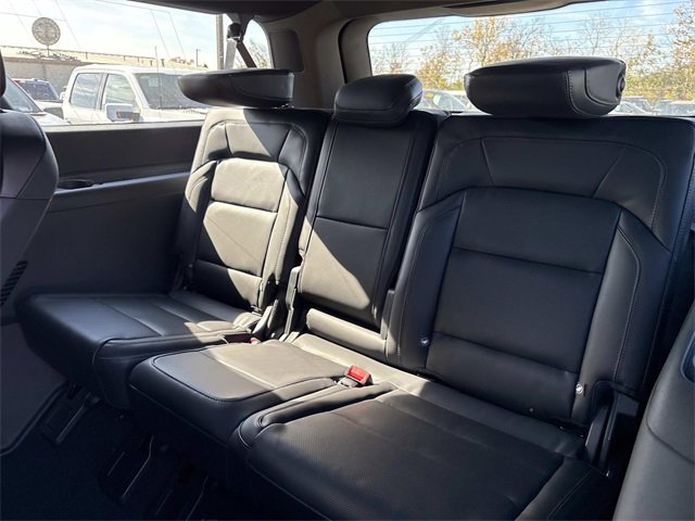 New 2025 Lincoln Navigator L Reserve w/ Jet Appearance Package image 19