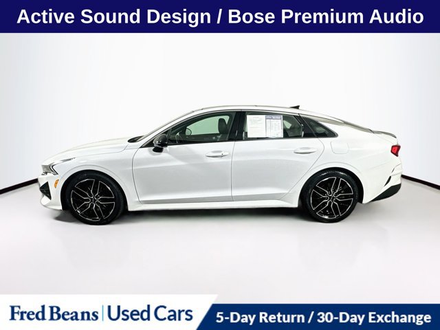 Used 2024 Kia K5 GT w/ GT1 Package FWD image 6