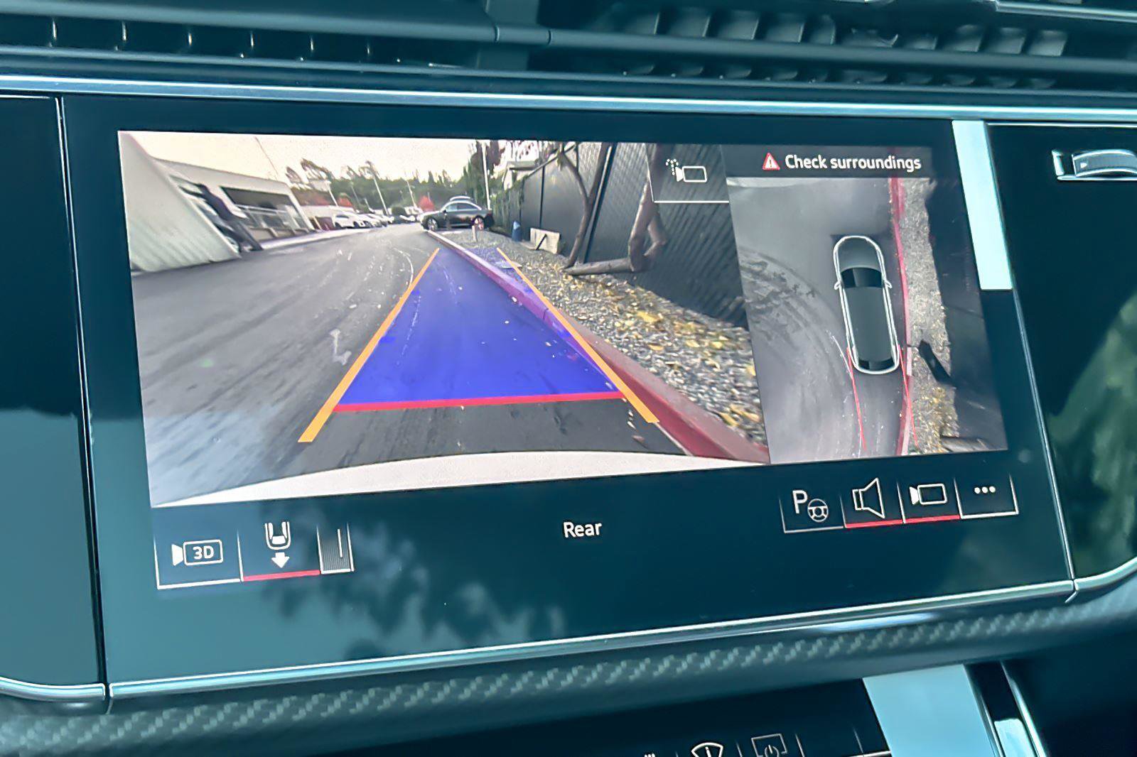 New 2026 Audi RS Q8 performance image 19