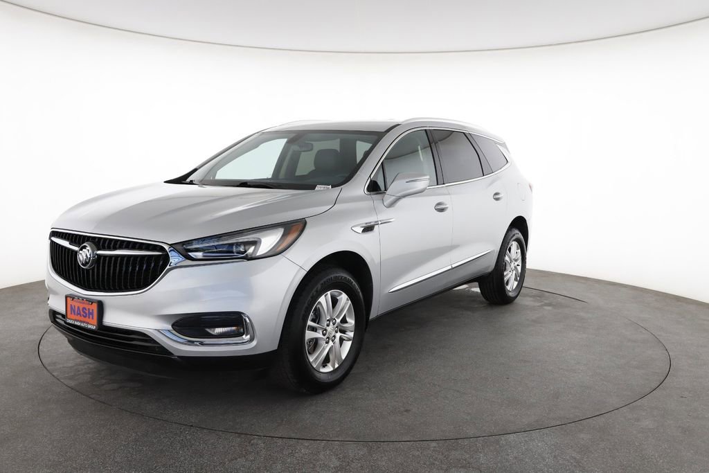 Used 2021 Buick Enclave Essence w/ LPO, Floor Liner Package image 5