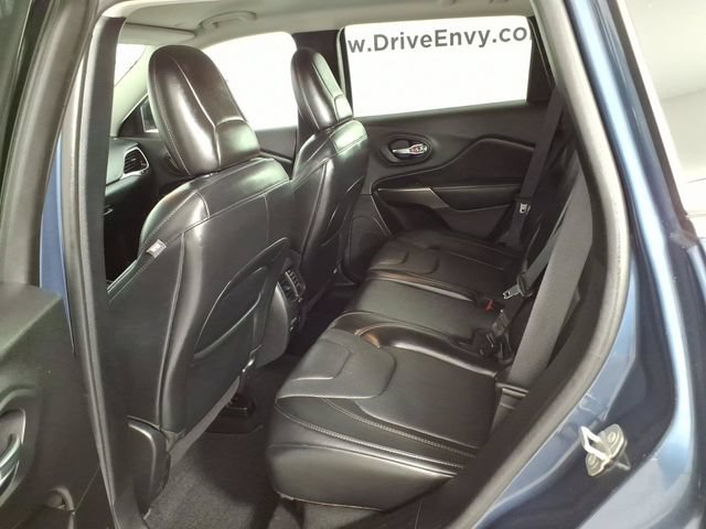 Used 2020 Jeep Cherokee Limited AWD/4WD image 9