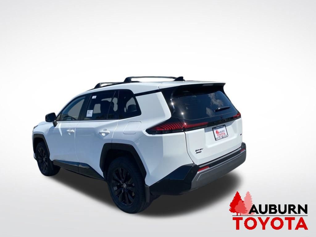New 2026 Toyota RAV4 SE AWD/4WD image 5