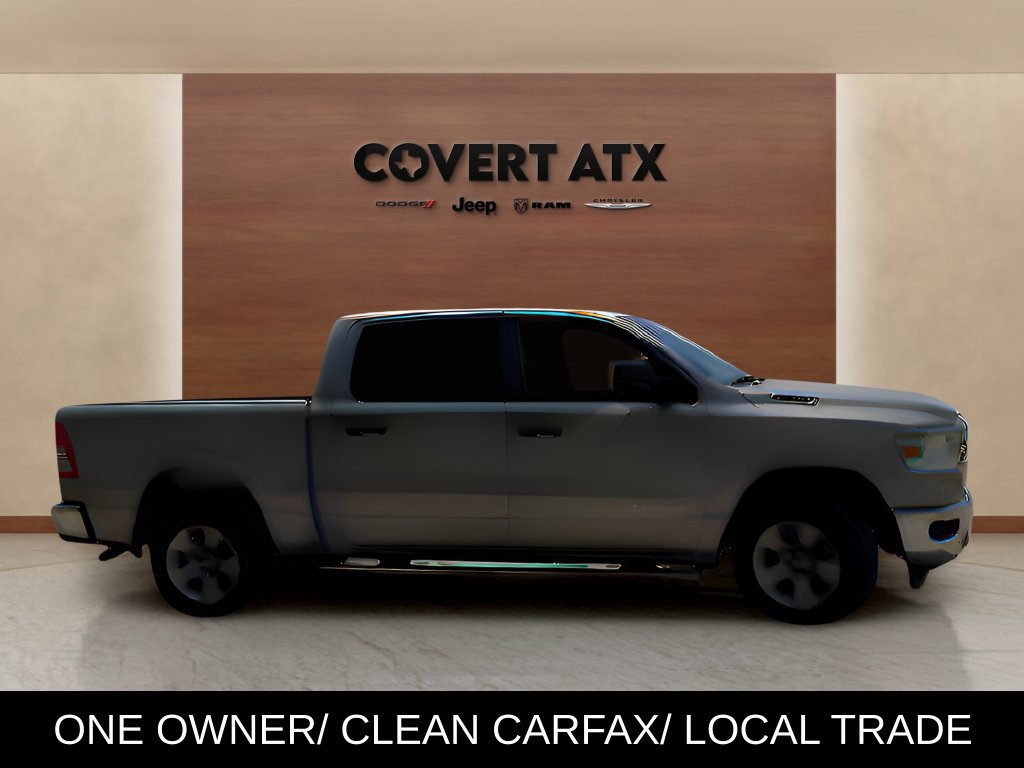 Used 2023 RAM 1500 Lone Star AWD/4WD image 6