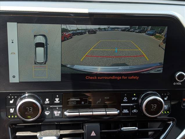 Used 2025 Toyota Highlander Platinum AWD/4WD image 14