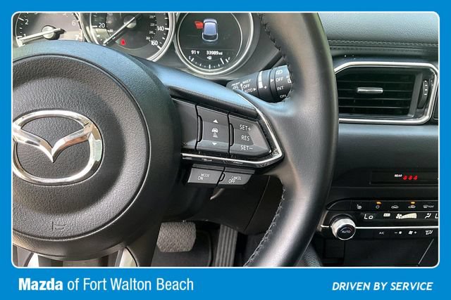 Used 2025 MAZDA CX-5 AWD 2.5 S w/ Select Package image 11