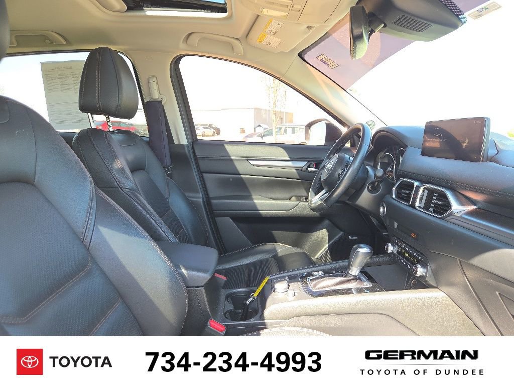 Used 2021 MAZDA CX-5 Touring w/ Touring Preferred SV Package AWD/4WD image 17