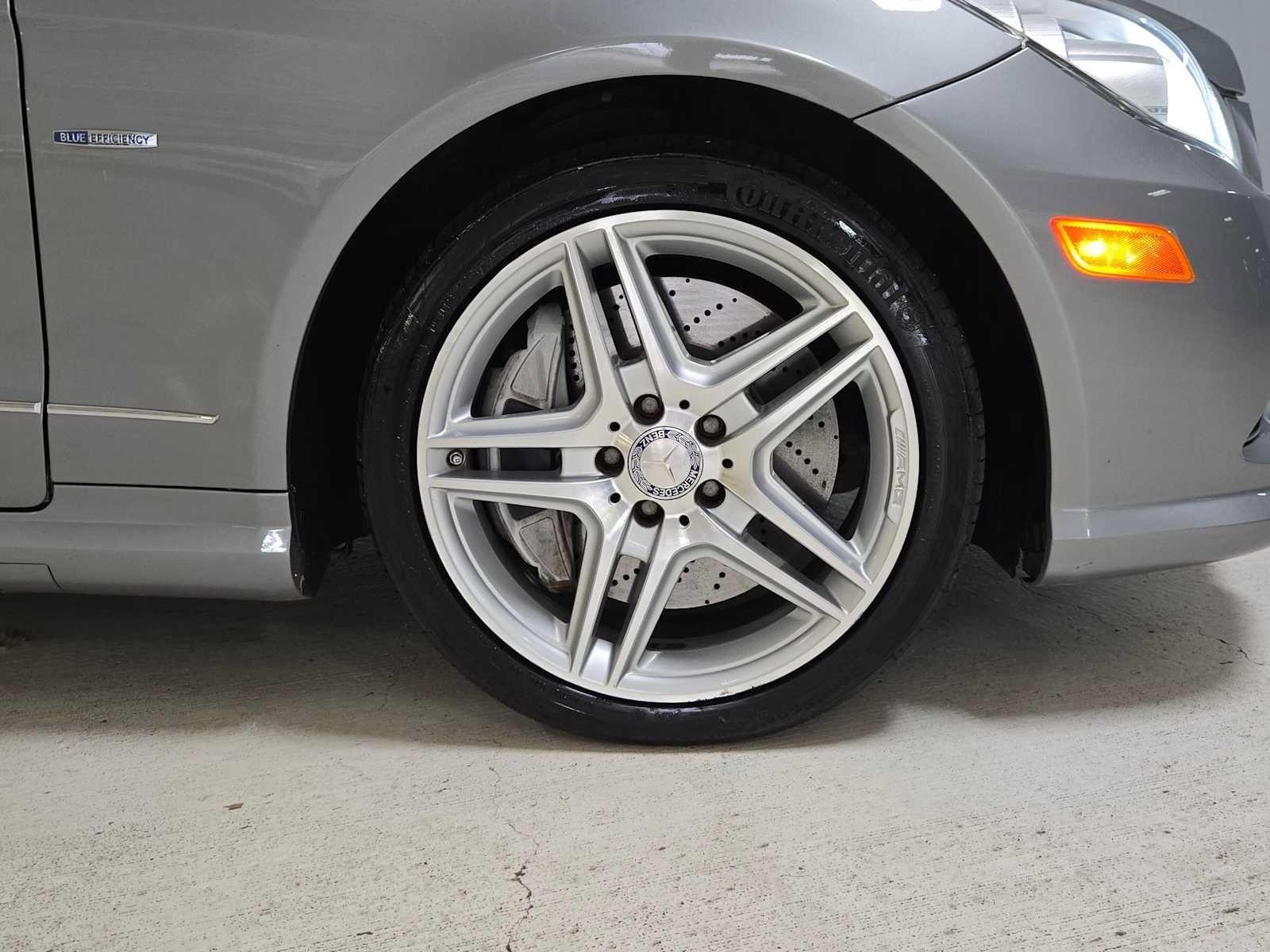 Used 2012 Mercedes-Benz E 550 Coupe image 9